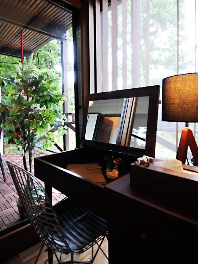 大人スイート 那須高原 結 Cottage Nasu Extérieur photo