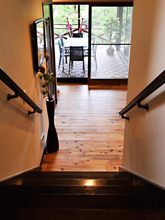 大人スイート 那須高原 結 Cottage Nasu Extérieur photo