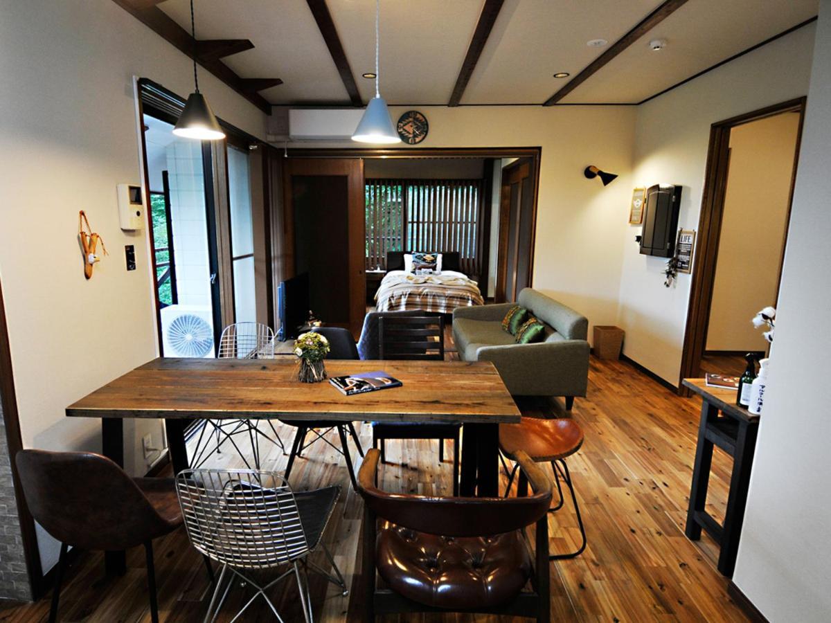 大人スイート 那須高原 結 Cottage Nasu Extérieur photo