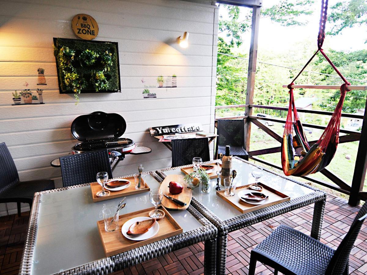 大人スイート 那須高原 結 Cottage Nasu Extérieur photo