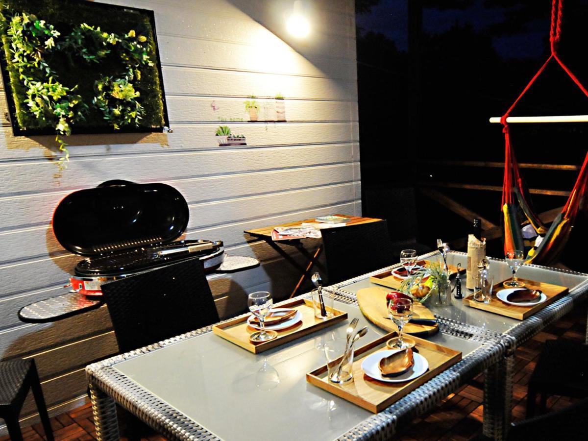 大人スイート 那須高原 結 Cottage Nasu Extérieur photo