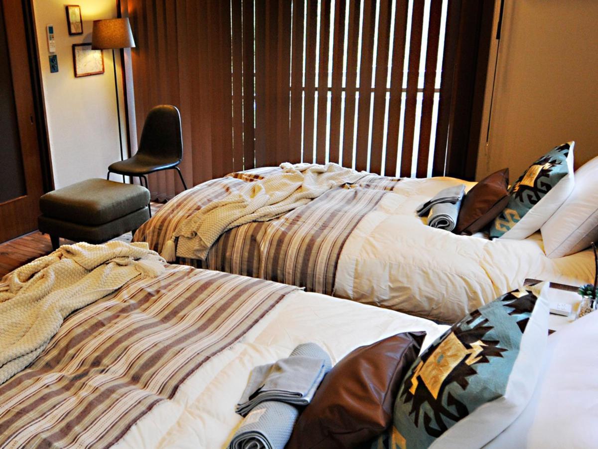大人スイート 那須高原 結 Cottage Nasu Extérieur photo