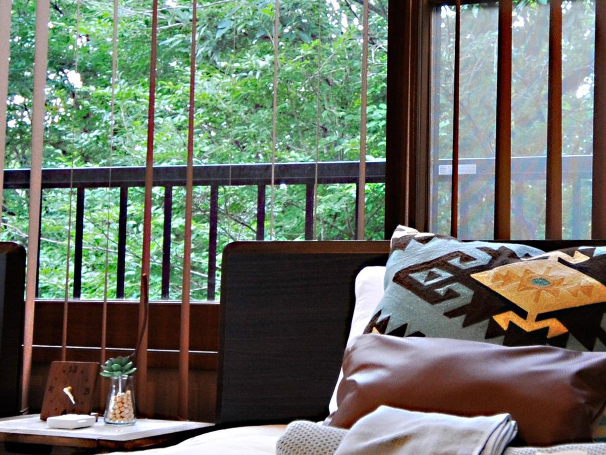 大人スイート 那須高原 結 Cottage Nasu Extérieur photo