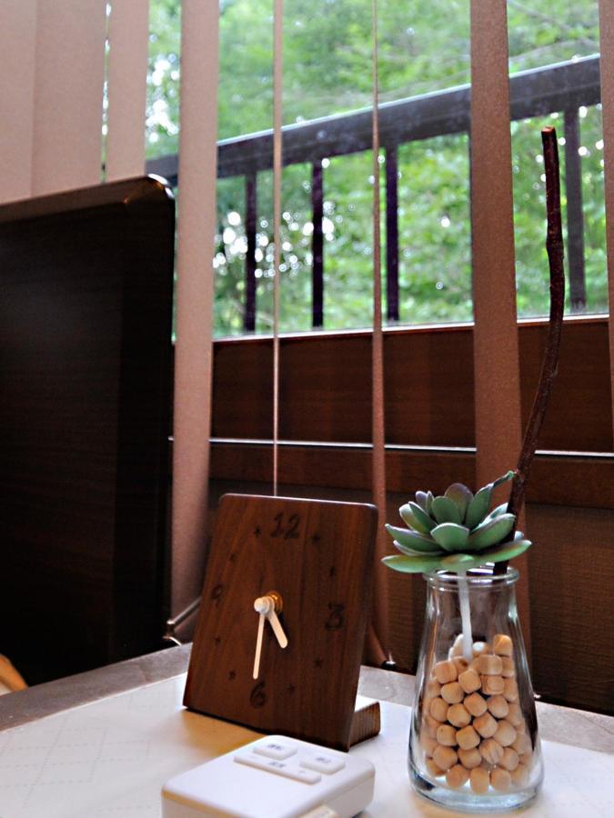 大人スイート 那須高原 結 Cottage Nasu Extérieur photo