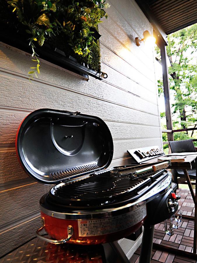 大人スイート 那須高原 結 Cottage Nasu Extérieur photo