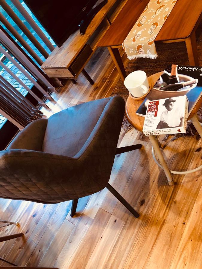 大人スイート 那須高原 結 Cottage Nasu Extérieur photo