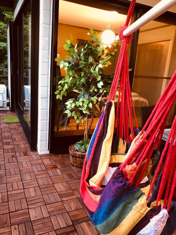 大人スイート 那須高原 結 Cottage Nasu Extérieur photo
