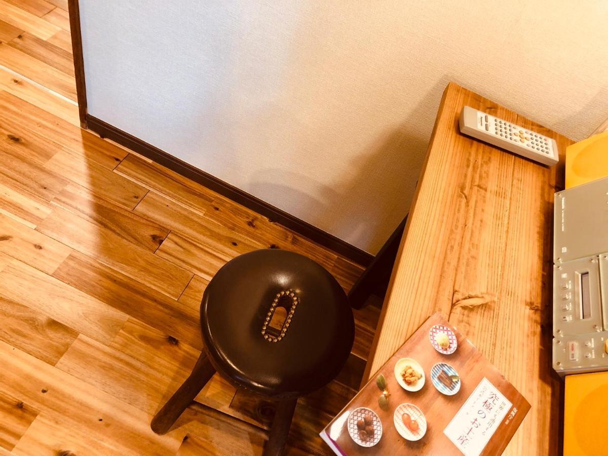 大人スイート 那須高原 結 Cottage Nasu Extérieur photo