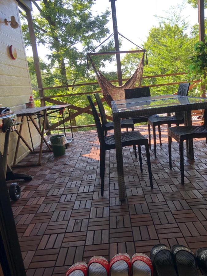 大人スイート 那須高原 結 Cottage Nasu Extérieur photo