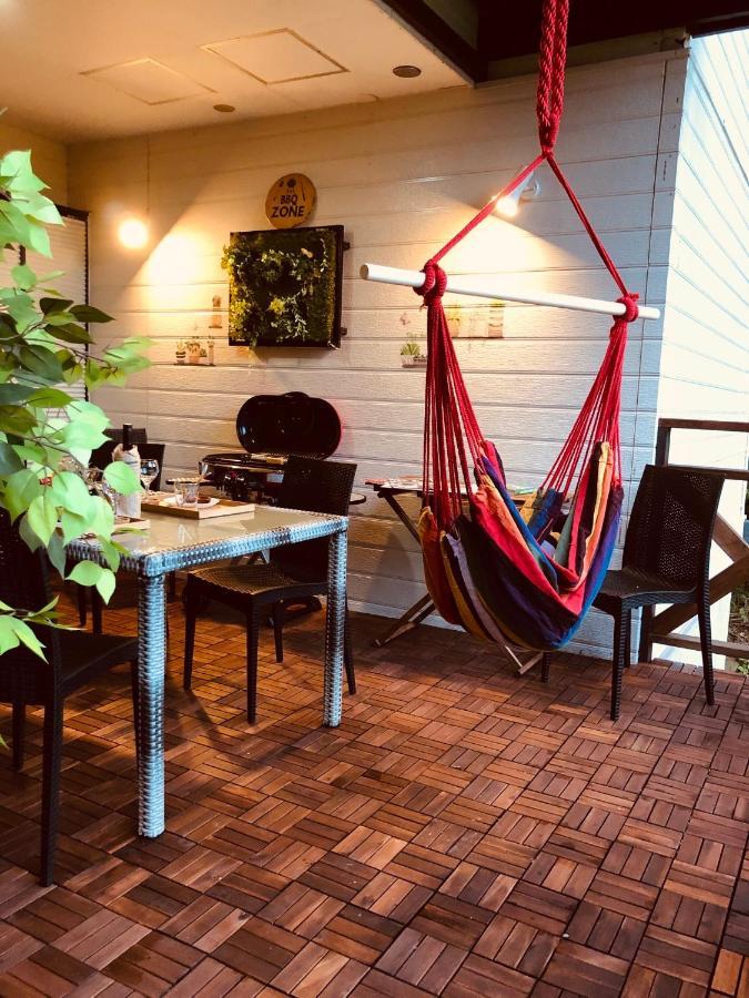 大人スイート 那須高原 結 Cottage Nasu Extérieur photo